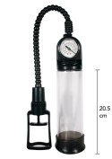 Pump Master Black – Profesjonalna Pompa Próżniowa dla Mężczyzn