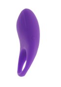 Wibrujący Pierścień Erektcyjny Tease & Arouse – Fioletowy