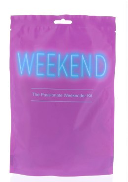 Zestaw Namiętny Weekend