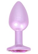 Luksusowy Korek Analny Toyjoy Happiness Shine Like A Star