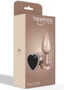 Toyjoy Happiness Time To Shine – Elegancki Korek Analny