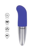 Wibrator Viberette G-Spot Fioletowy