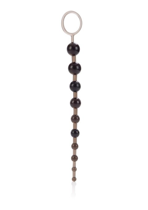 X-10 Beads: Czarne Kulki Analne