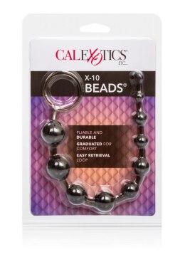 X-10 Beads: Czarne Kulki Analne