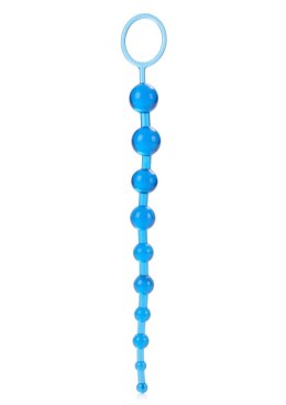 Kulki Analne X-10 Beads Blue