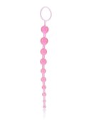 Różowe Kulki Anale X-10 Beads