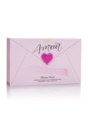 Amour Wand – Różowy Silikonowy Masażer