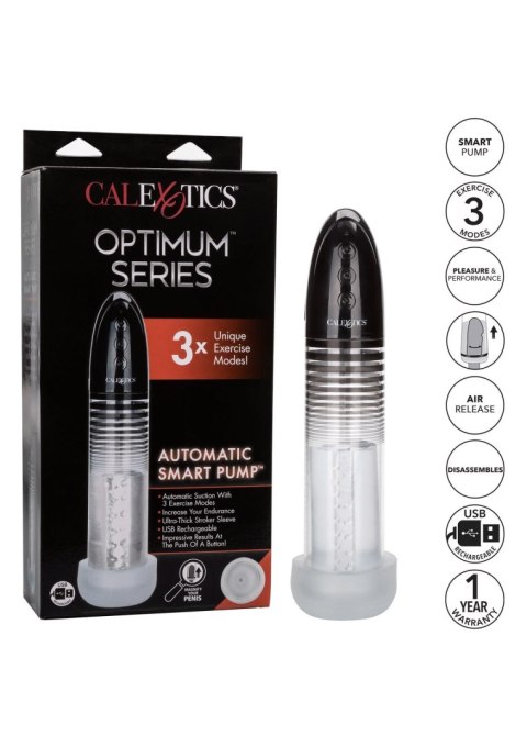 Czarna Automatyczna Pompka Smart