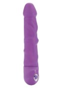 Giętki Wibrator Bendie Stud Rod – Fioletowy