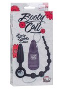 Wibrujący Podwójny Plug Analny Booty Call Double Dare Czarny