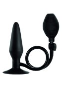 Booty Call Pompka Analna (Średnia, Czarna)