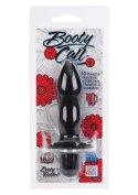 Wibrujący Korek Analny Booty Call Booty Rocket Czarny
