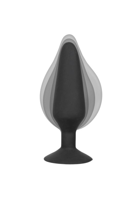 Korek Analny Pompowany COLT XXXL Czarny