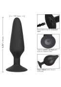Korek Analny Pompowany COLT XXXL Czarny