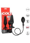 Korek Analny Pompowany COLT XXXL Czarny