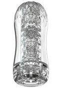 TOYJOY HERO Clear Blast: Przezroczysty Stymulator Ssący