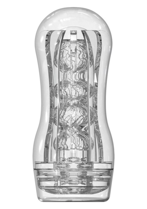 Próżniowy Masturbator HERO Clear Grip