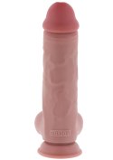 Realistyczne Dildo Deluxe o Podwójnej Gęstości TPE – 25 cm