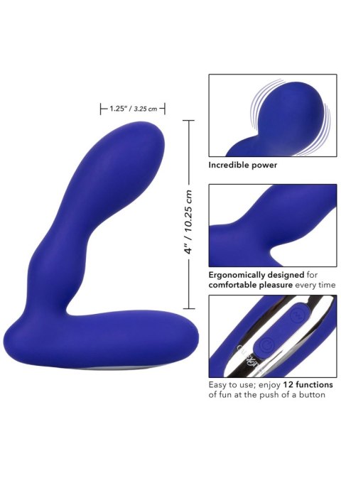 Eclipse Pleasure Probe – Błękitna Sonda Wibracyjna