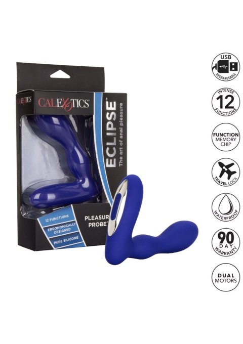 Eclipse Pleasure Probe – Błękitna Sonda Wibracyjna