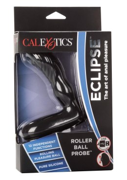 Eclipse Roller Ball Probe: Luksusowa Sonda Analna z Wibrującą Kulką