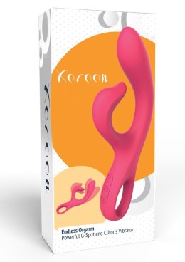 Wibrator Endless Orgasm Fuksja