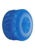 Erekcyjny pierścień Grid na penisa i jądra