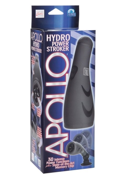 Masturbator Hydro Power – Szary