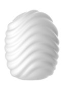 Mini Masturbator Wave Biały