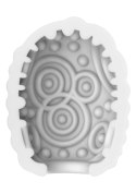Mini Masturbator Wave Biały