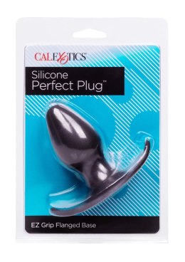 Idealny Silikonowy Plug Ananalny w Klasycznej Czerni