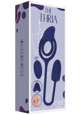 The Thria: Niezrównany Orgazmer dla Par