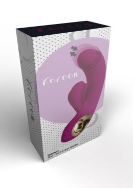 Xocoon Harmony DualTouch Wibrator do punktu G