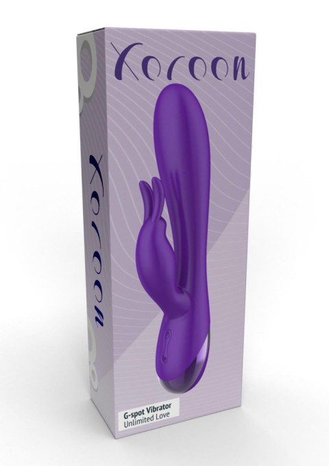 Wibrator Króliczek Xocoon Unlimited Love G-Spot