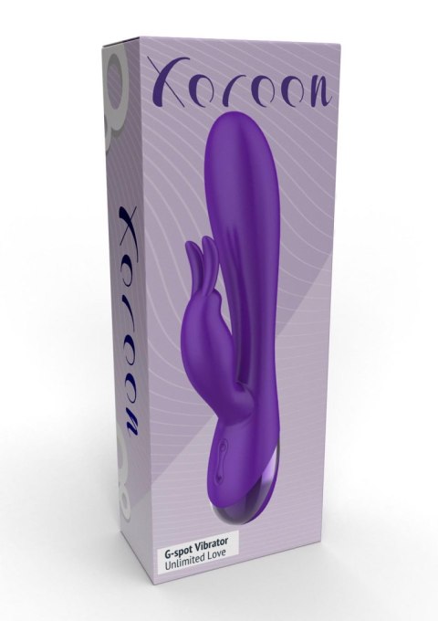 Wibrator Króliczek Xocoon Unlimited Love G-Spot