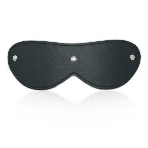 Czarna Maska na Oczy Blindfold