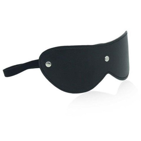 Czarna Maska na Oczy Blindfold
