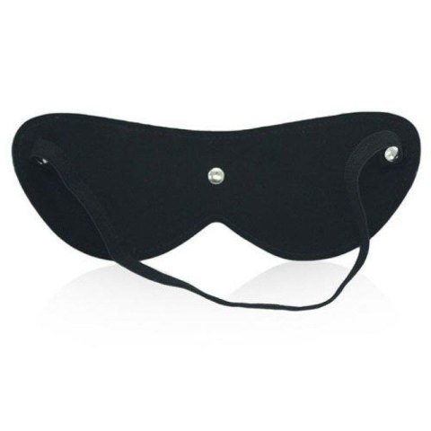 Czarna Maska na Oczy Blindfold