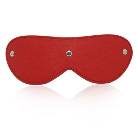Czerwona Maska BDSM na Oczy