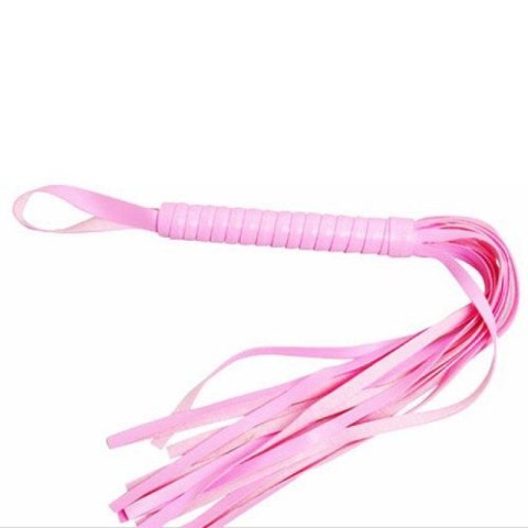 Zmysłowy zestaw BDSM – różowy