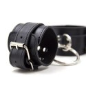 Zmysłowe Wiązania z Łańcuchem – Czarne