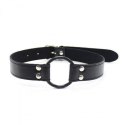 Knebel pierścieniowy Easy Belt – czarny