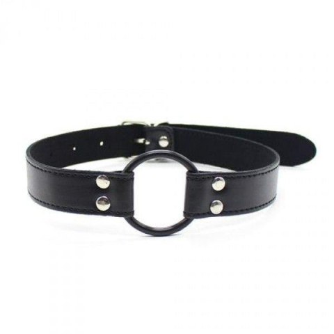 Knebel pierścieniowy Easy Belt – czarny
