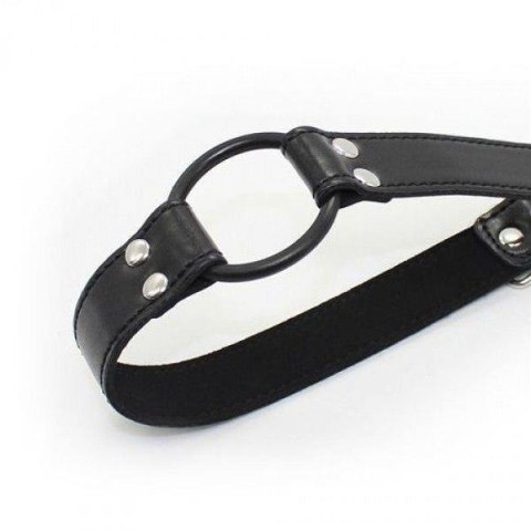 Knebel pierścieniowy Easy Belt – czarny