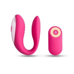 Wibrator dla Par Love Nest Fioletowy