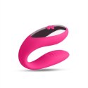 Wibrator dla Par Love Nest Fioletowy