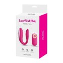 Wibrator dla Par Love Nest Fioletowy