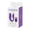 Wibrator dla Par Passion Toyz4Lovers