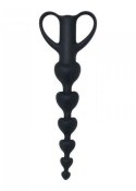 Zmysłowe Koraliki Analne 'Timeless Heart Beads'