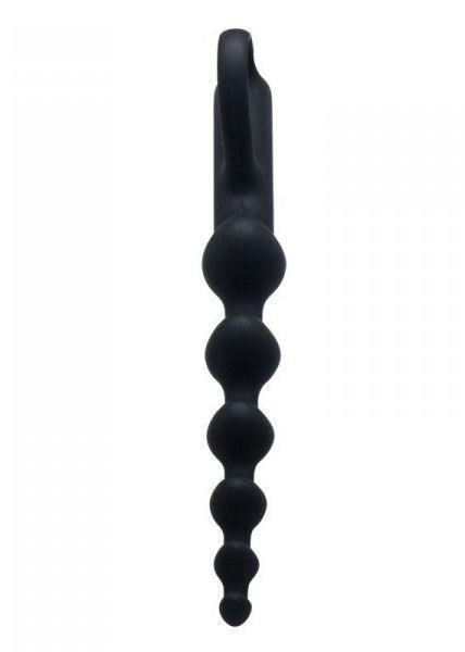 Zmysłowe Koraliki Analne 'Timeless Heart Beads'